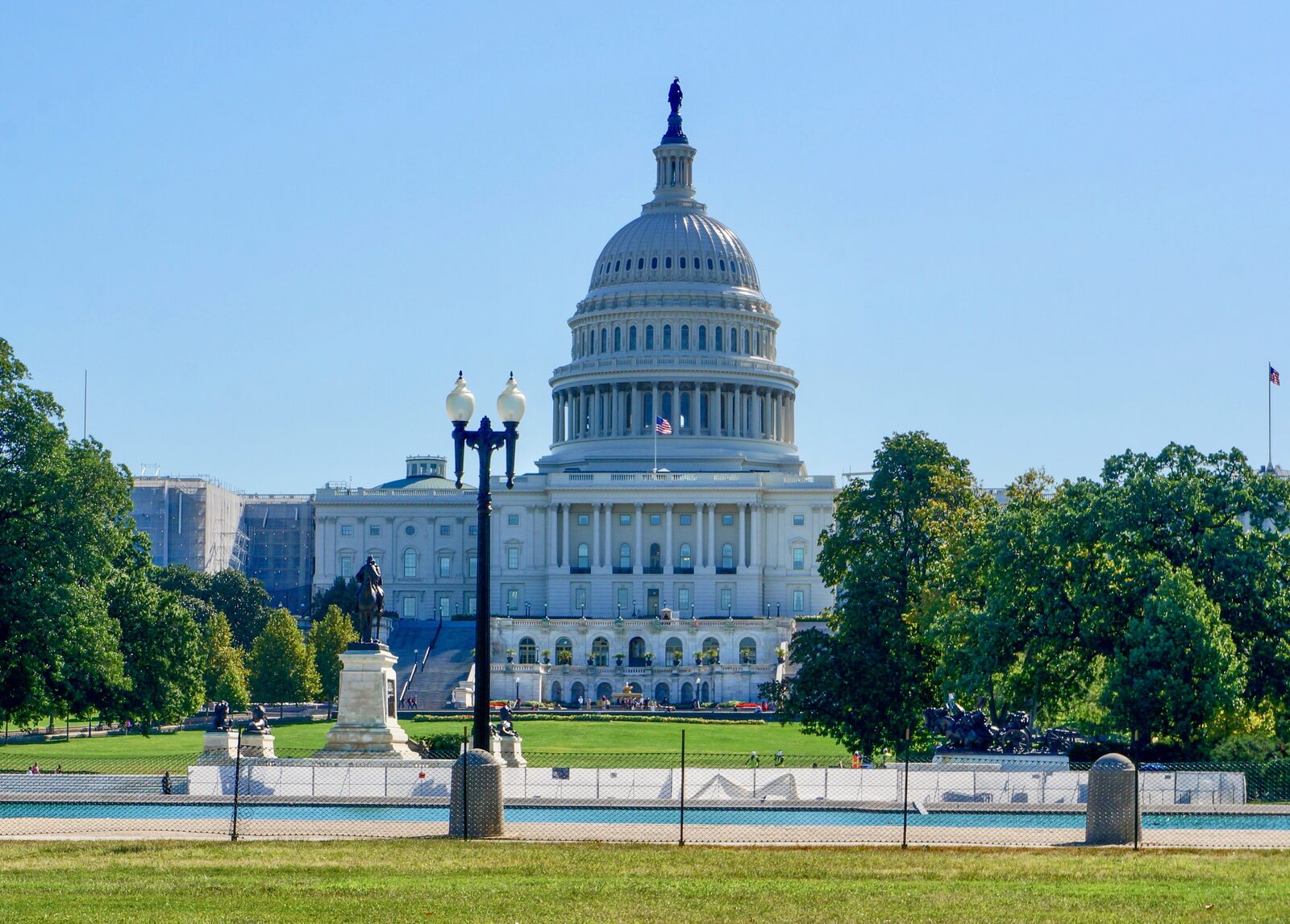 Kongressen i Washington