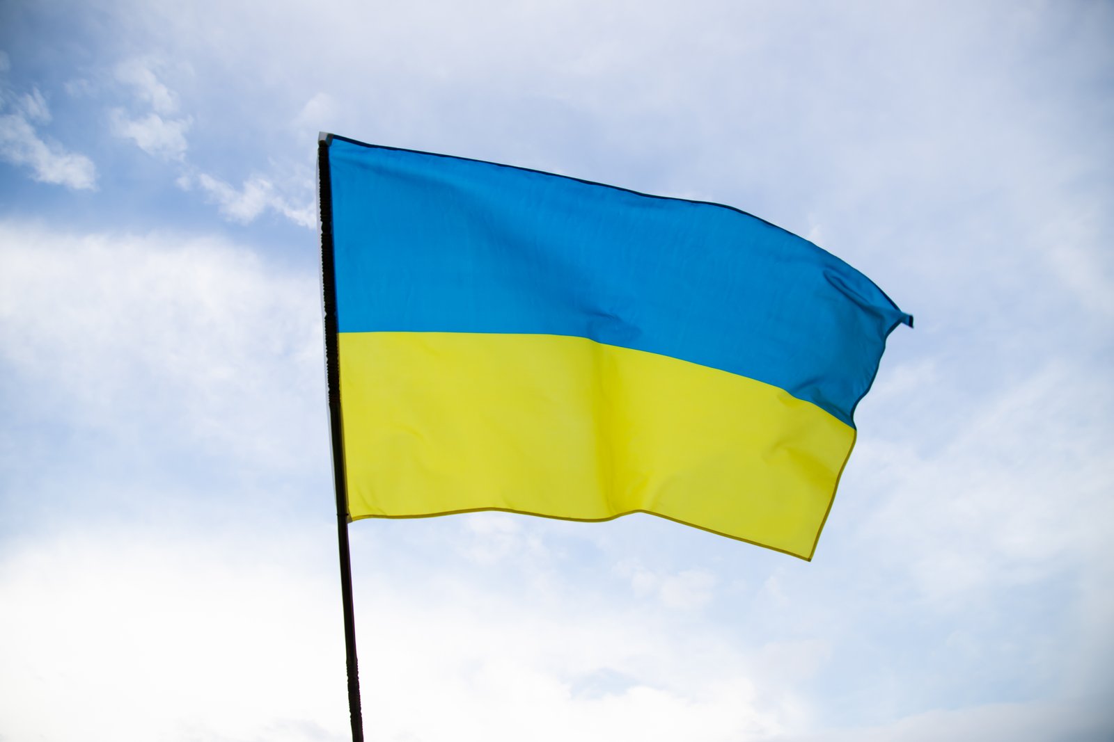 Ukraines flag