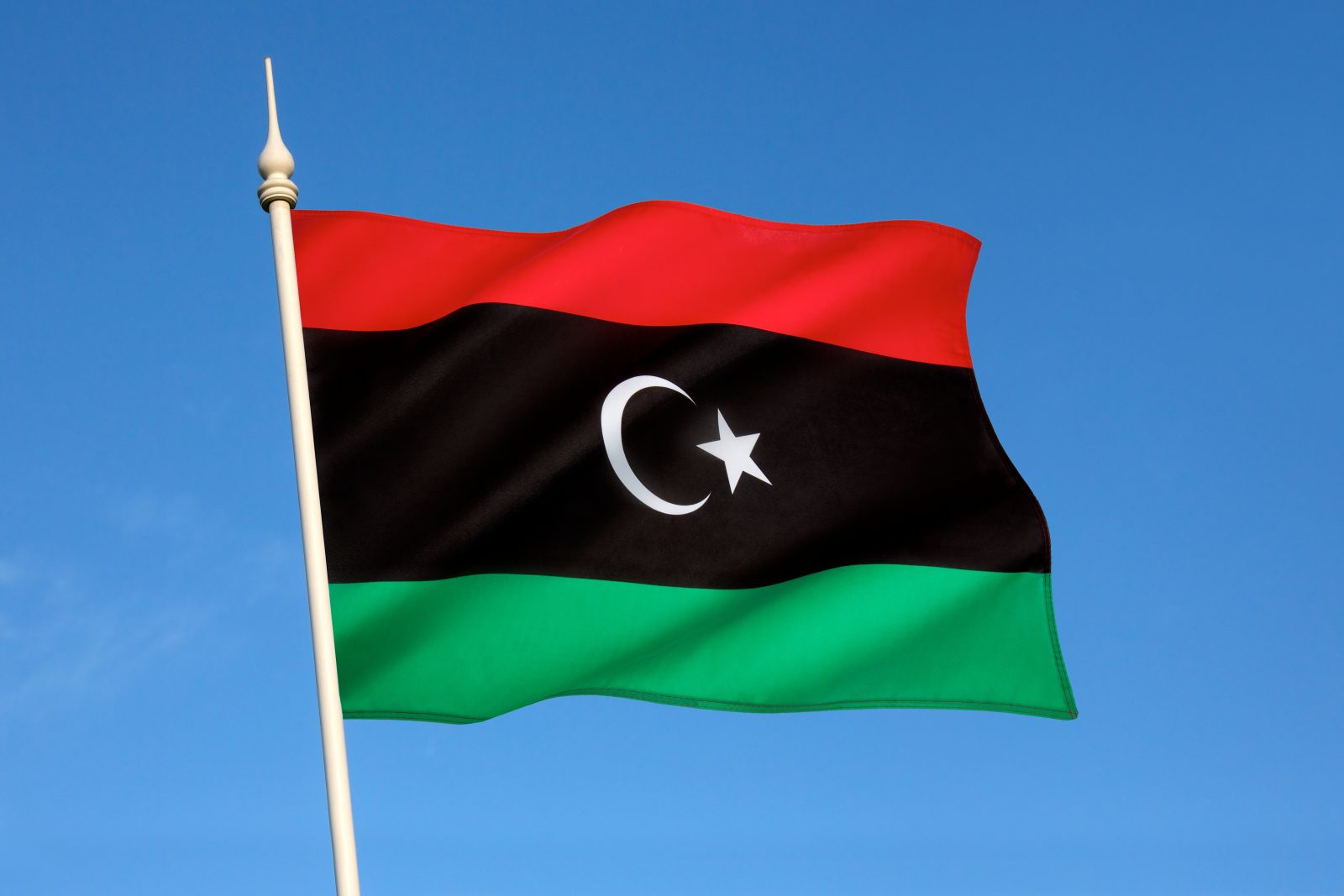 Libyens parlament afsætter formanden