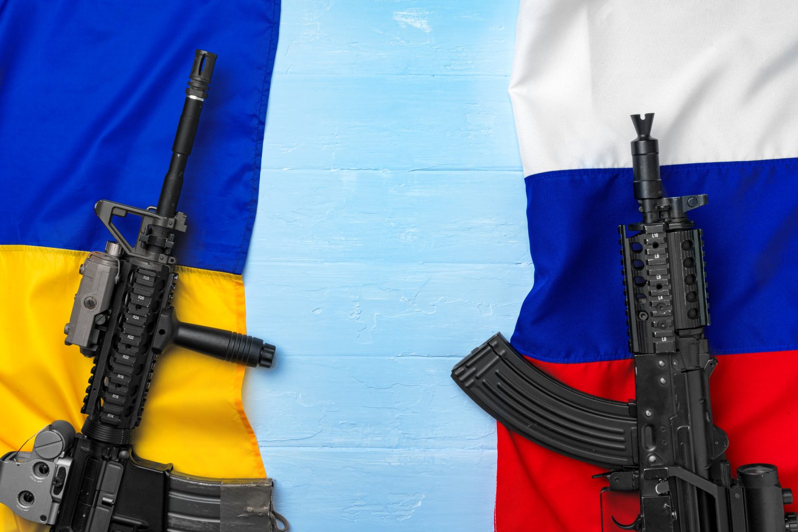 AI-genereret illustration: Russisk bombe dræber 33 i Kramatorsk